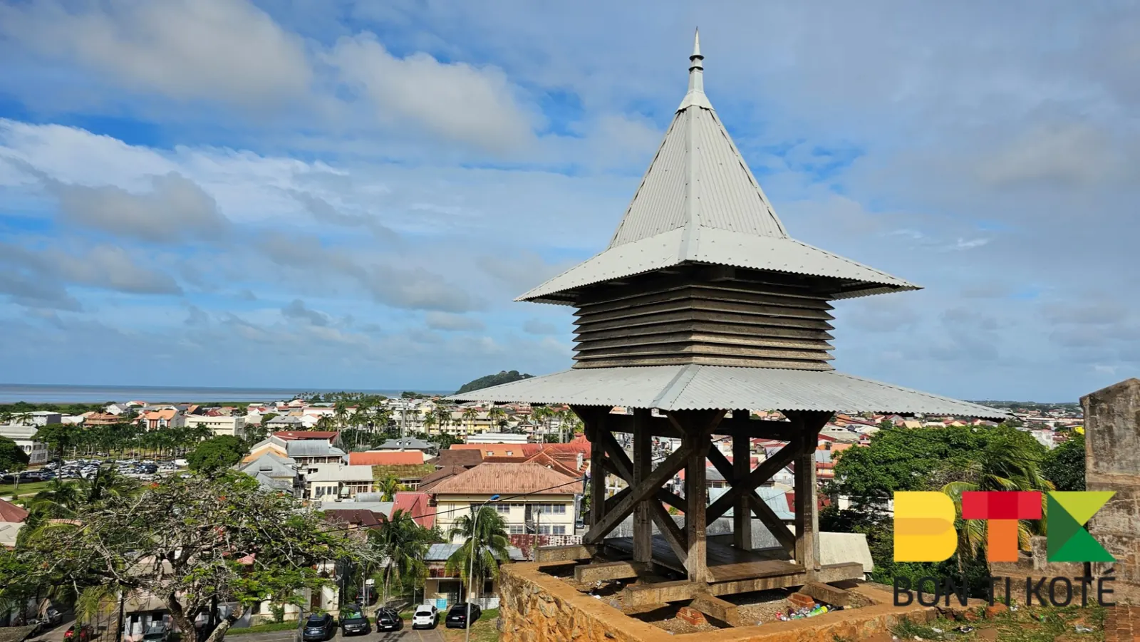 Le fort Cépérou, Cayenne — photo 3