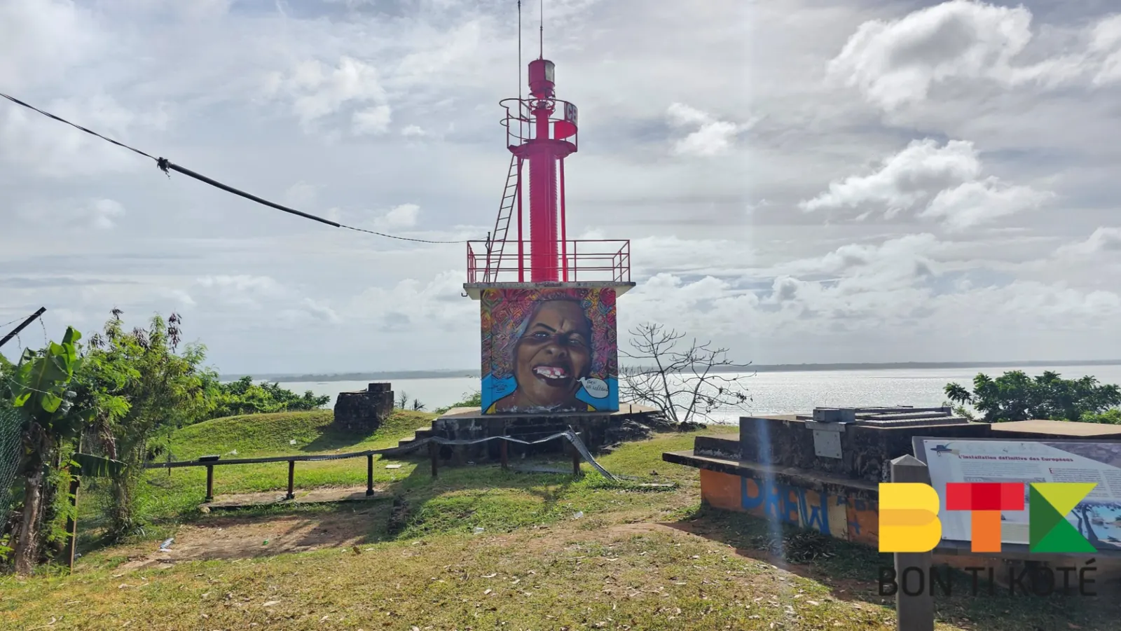 Le fort Cépérou, Cayenne — photo 5