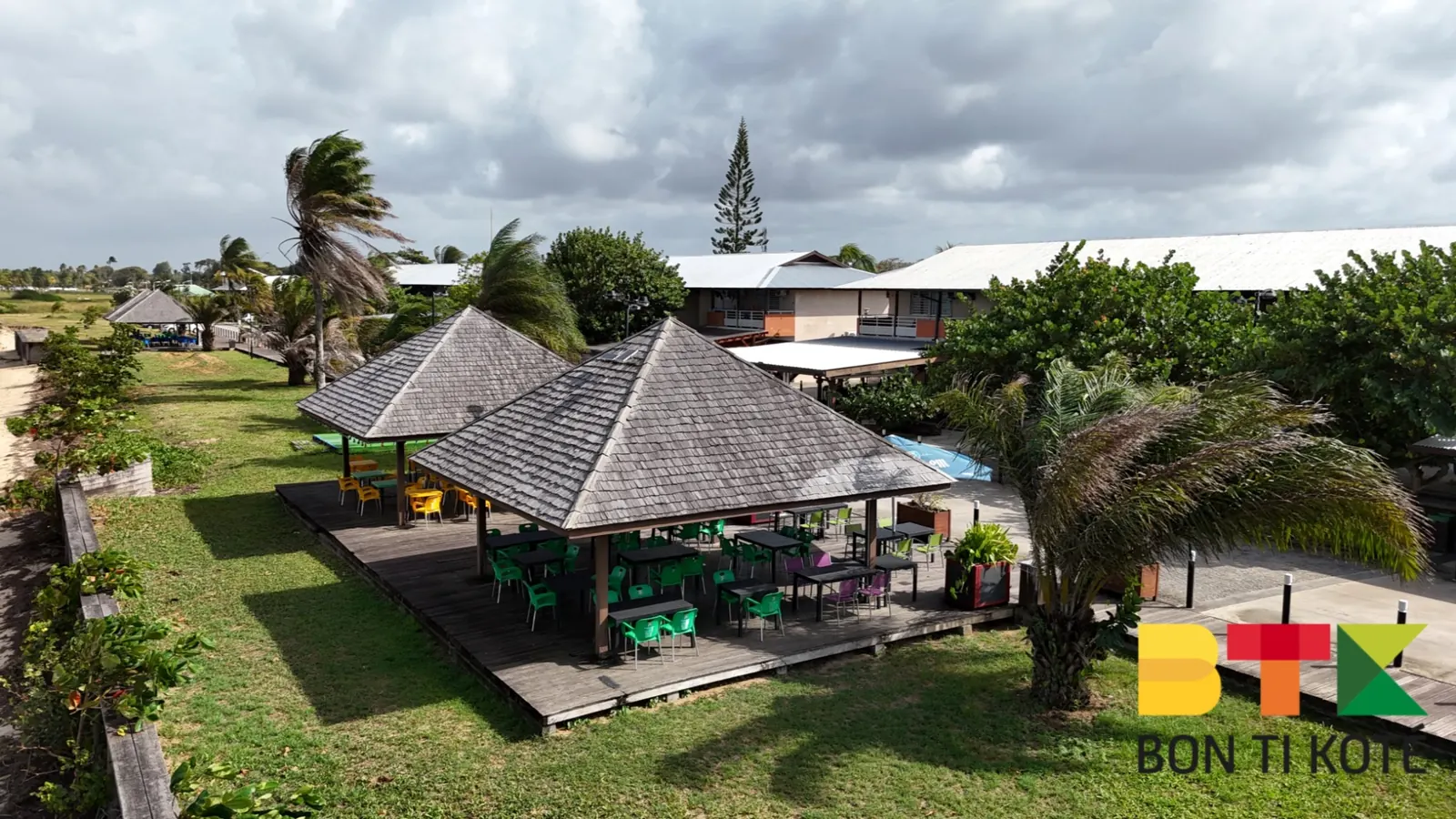 Le front de mer à Kourou, Kourou — photo 3