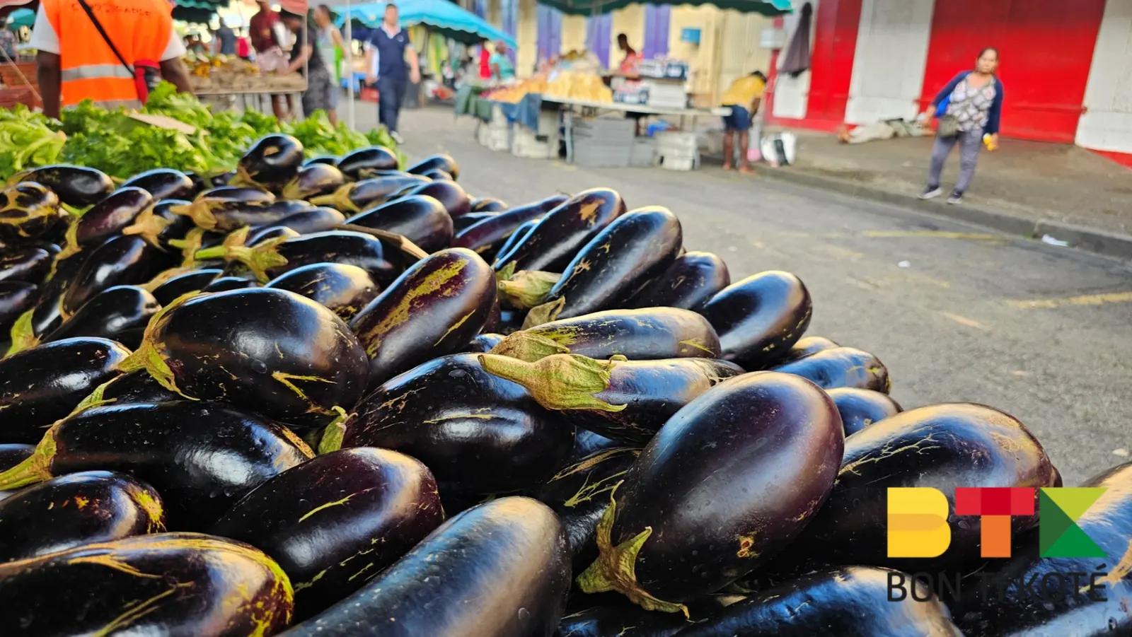 Le Marché de Cayenne : Entre Histoire et Saveurs, Cayenne — photo 2