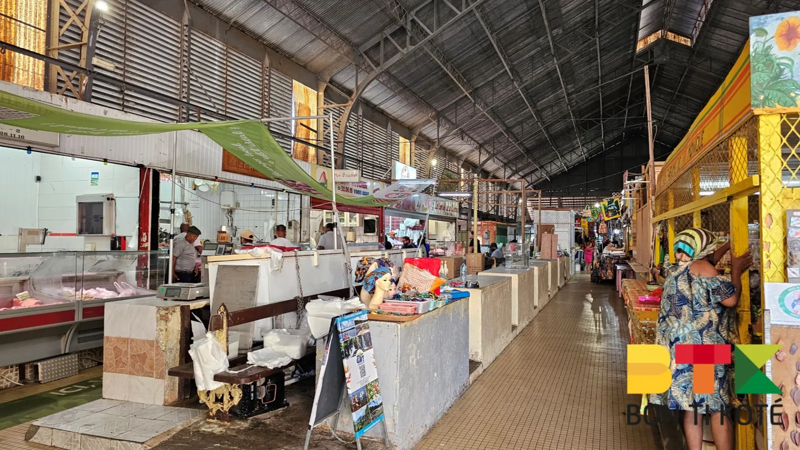Le Marché de Cayenne : Entre Histoire et Saveurs, Cayenne — photo 4