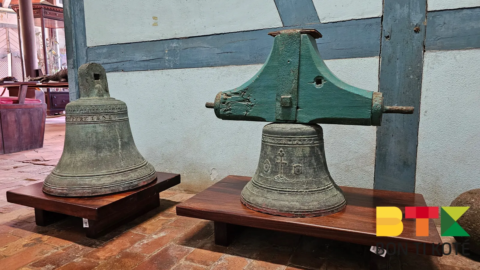 Le Musée Franconie : Un Trésor Culturel de la Guyane, Cayenne — photo 2
