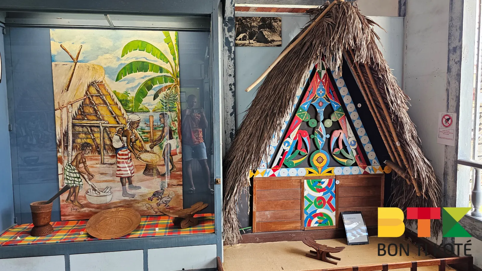 Le Musée Franconie : Un Trésor Culturel de la Guyane, Cayenne — photo 4