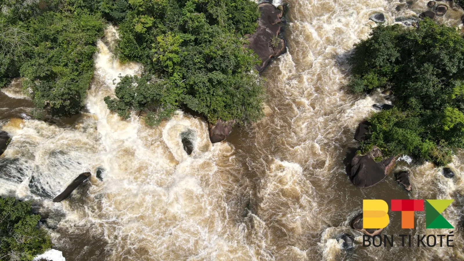 le Saut Grand Canori, le plus grand de Guyane, Régina — photo 1