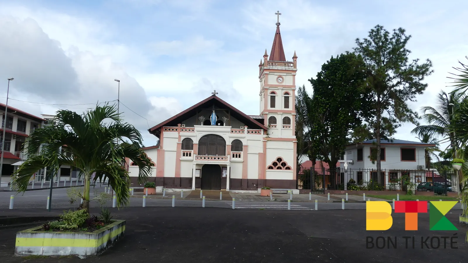 L'église Notre-Dame de l'Assomption, Sinnamary — photo 3