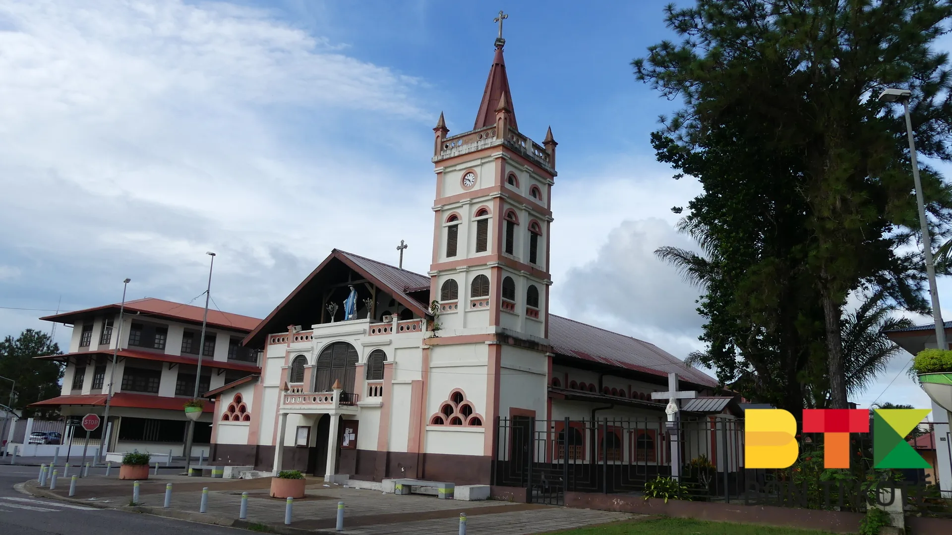 L'église Notre-Dame de l'Assomption