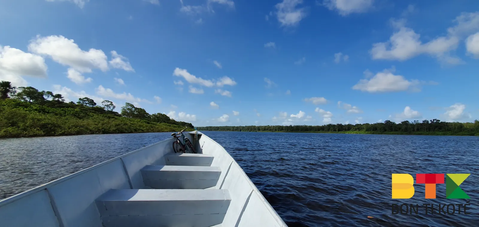 L'Embouchure du Fleuve Sinnamary : Biodiversité et Patrimoine, Sinnamary — photo 1