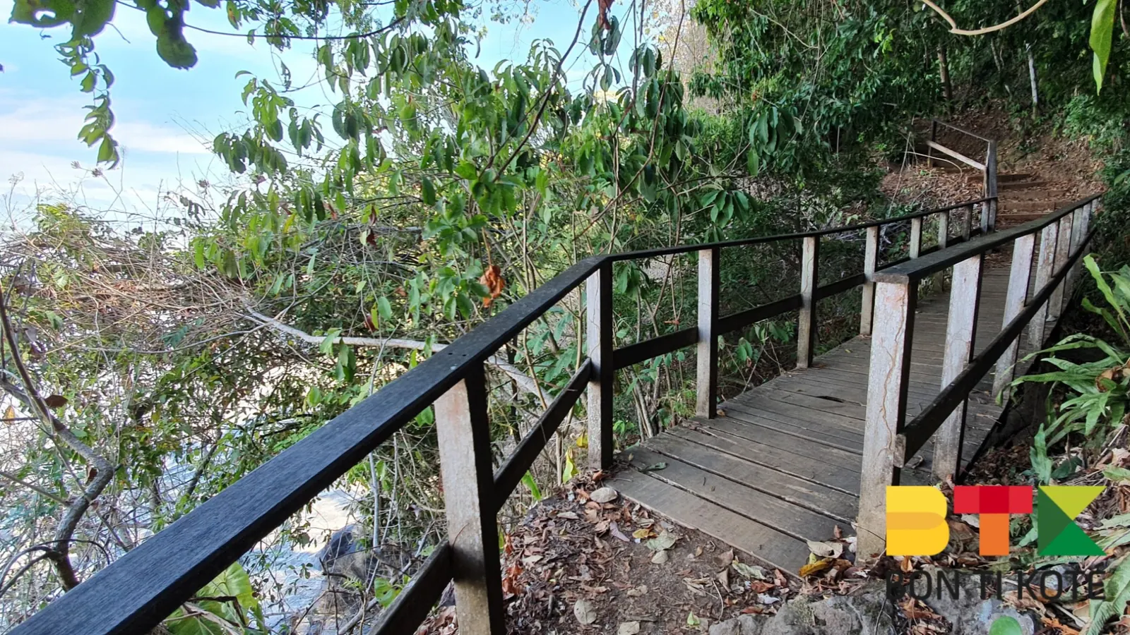 Sentier de la colline de Montabo, Cayenne — photo 1