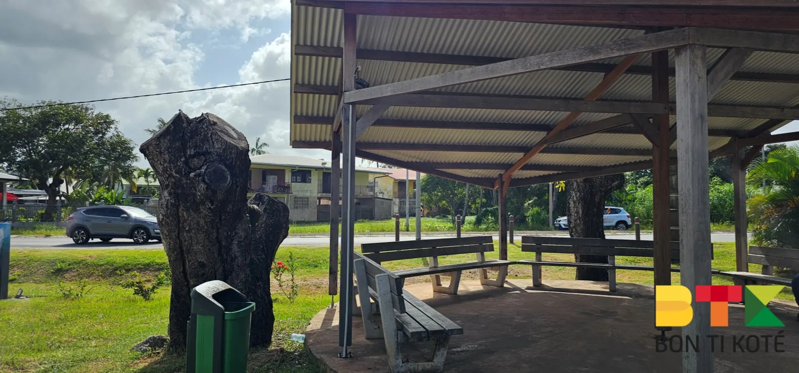 Square Sinaï à Montjoly, Guyane : Un Lieu de Rencontre et d’Hommage, Remire-Montjoly — photo 5