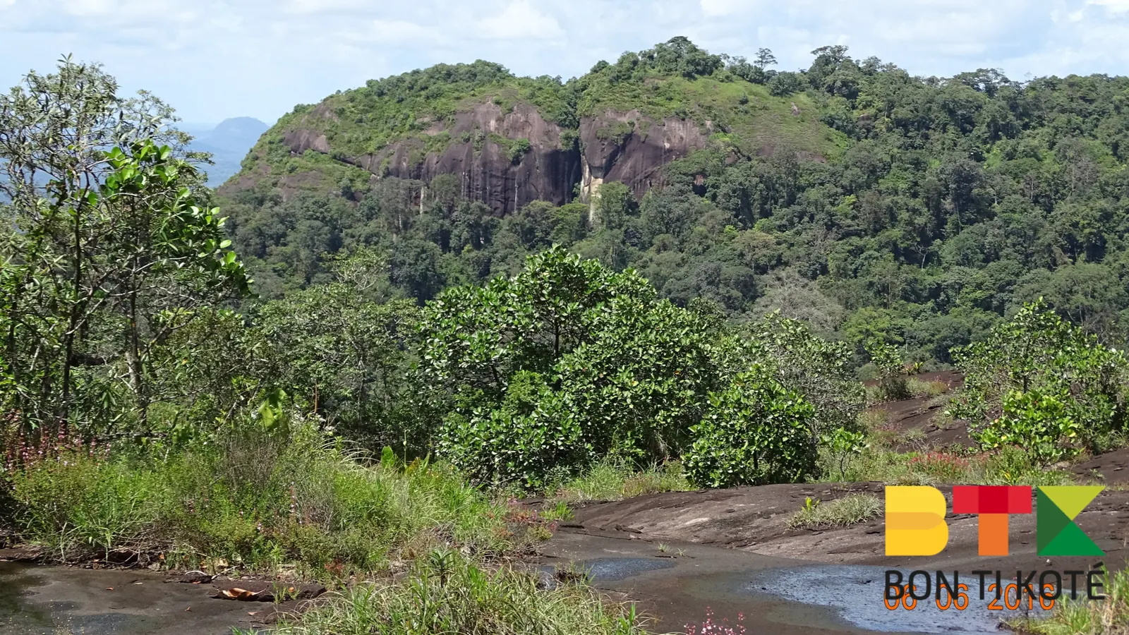 Tumuc-Humac : Le Mont Talwakem, Maripasoula — photo 5