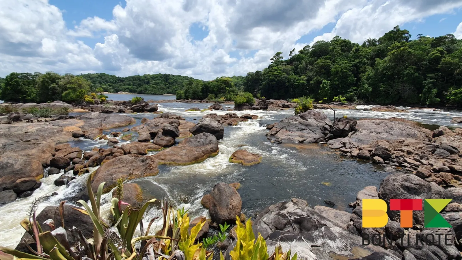 Visitez le Saut Maripa, Saint-Georges — photo 4