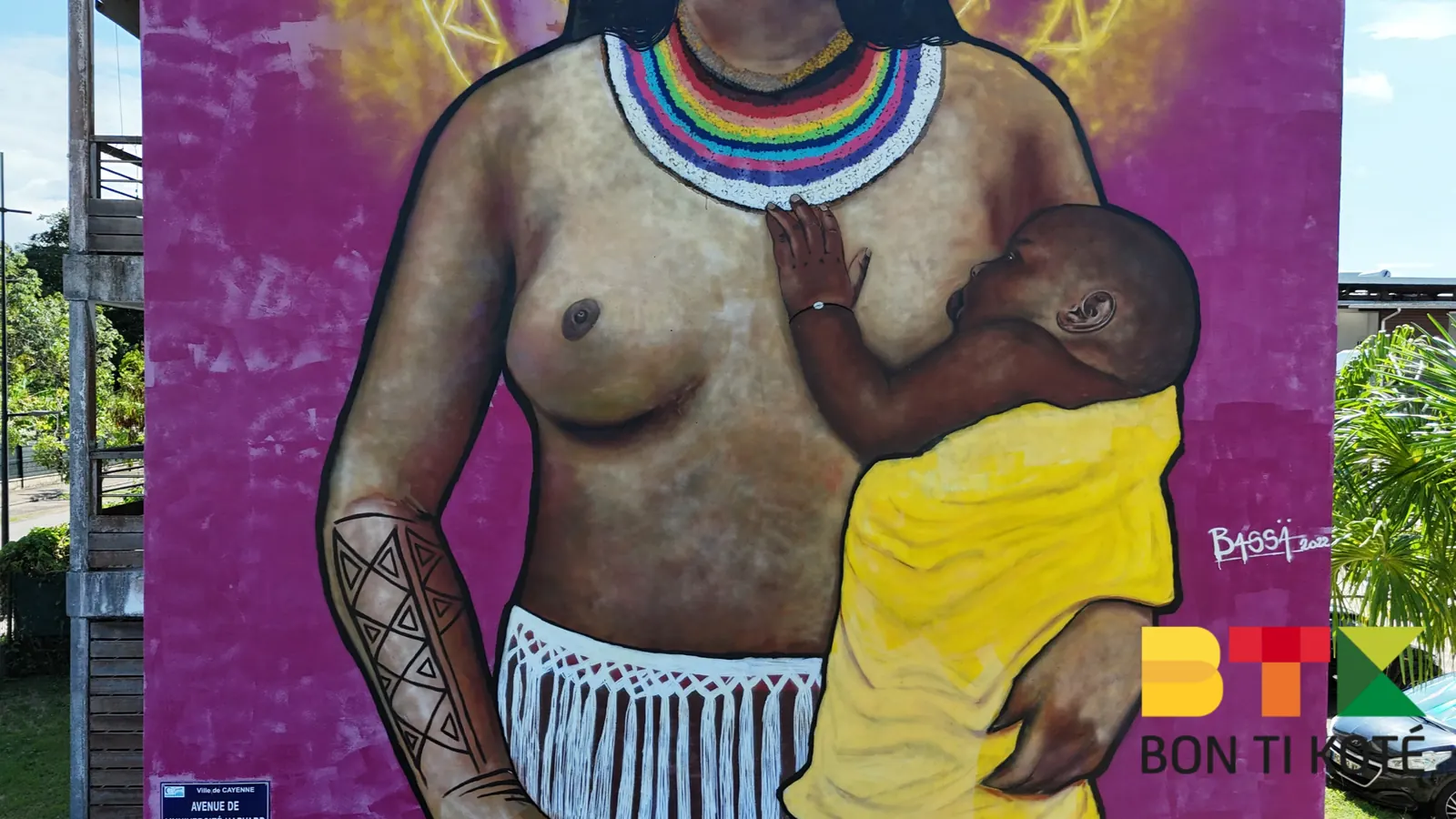 YUNAE : Un hommage puissant à l'unité et à la force féminine, Cayenne — photo 2