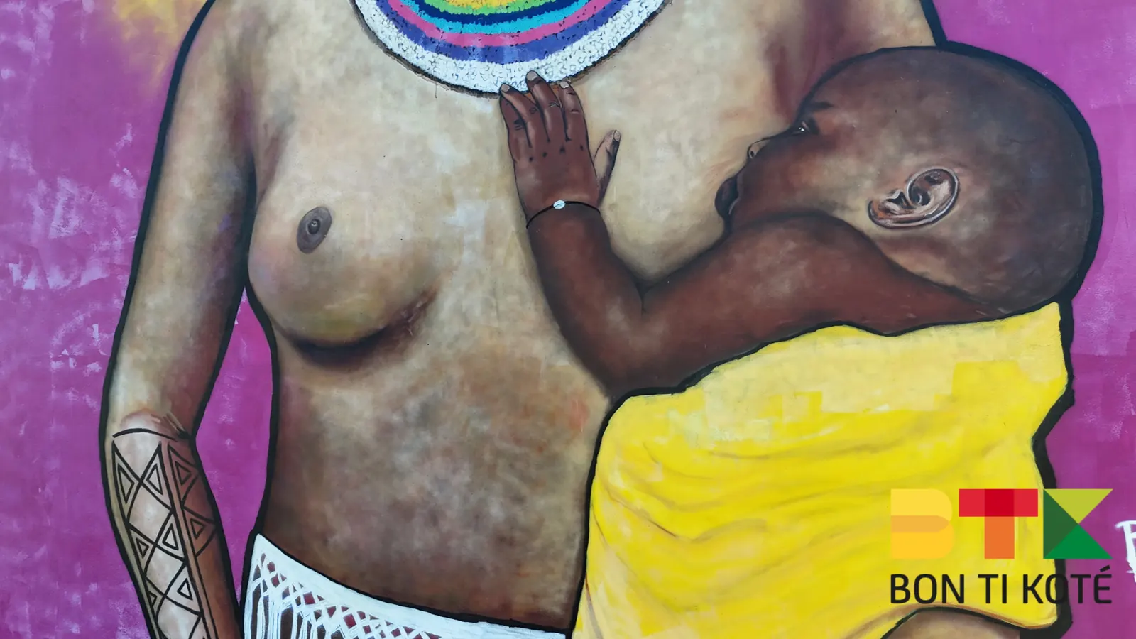 YUNAE : Un hommage puissant à l'unité et à la force féminine, Cayenne — photo 3
