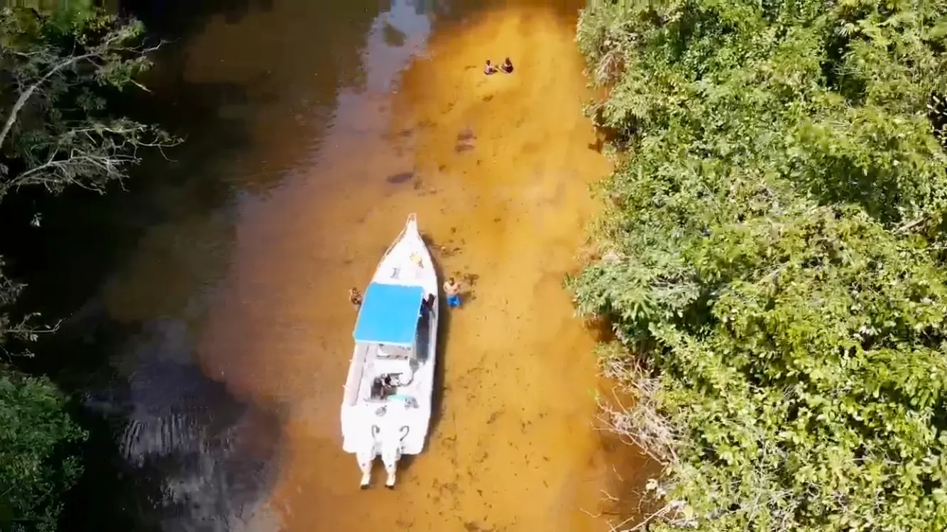 Privatisez un bateau avec skipper et partez à la découverte du fleuve en Guyane jusqu’à Cacao, Marina de degrad des cannes — photo 2
