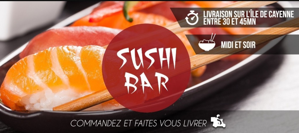 Sushi Bar Cayenne En Guyane Savourez Du D Licieux Poisson Frais