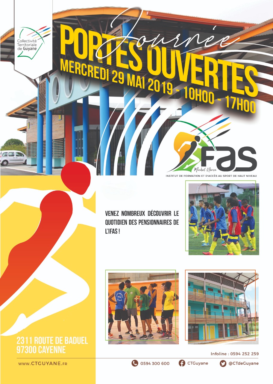 JOURNÉE PORTES OUVERTES IFAS | BTK